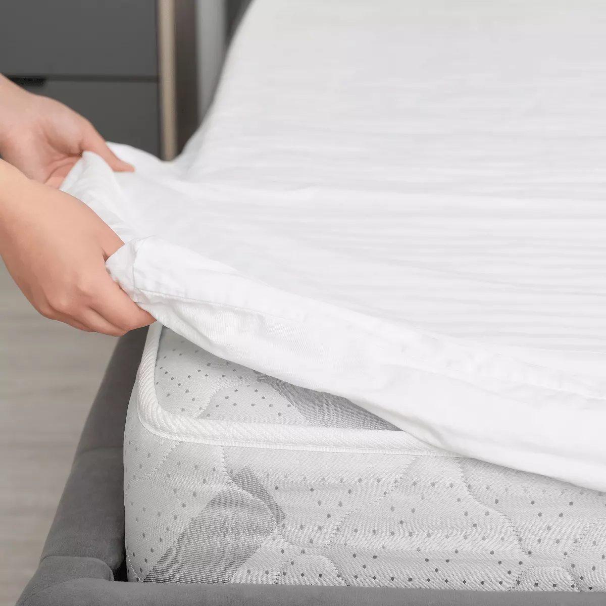 Bedding supplier for international hotel brands