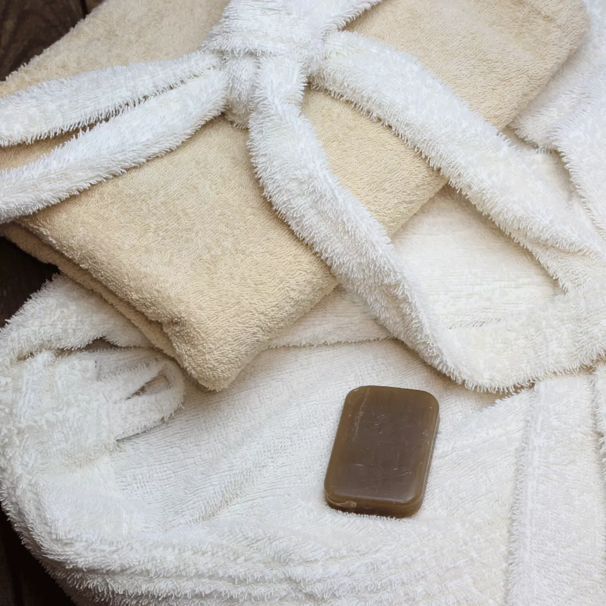 Terry Bathrobe Example