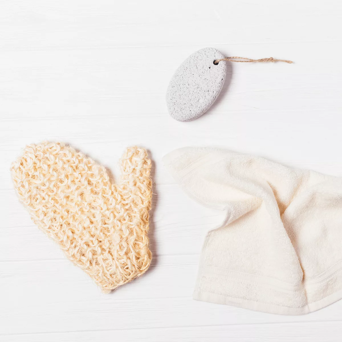 Custom Baby Bath Mitt