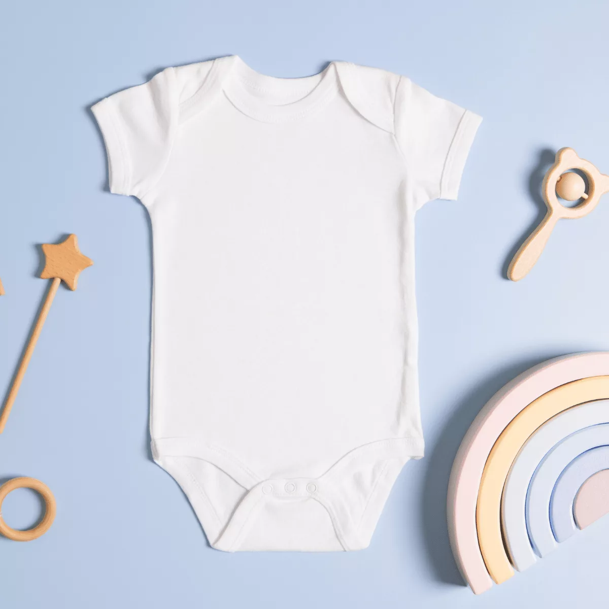 Custom Baby Bodysuit