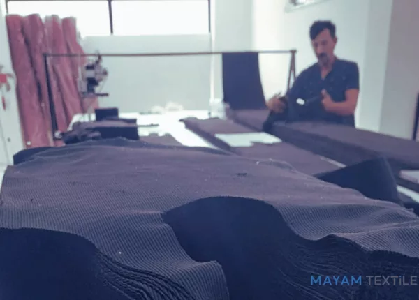 The Art of Stitching: Behind the Scenes at MAYAM TEXTILE’s Manufacturing Process