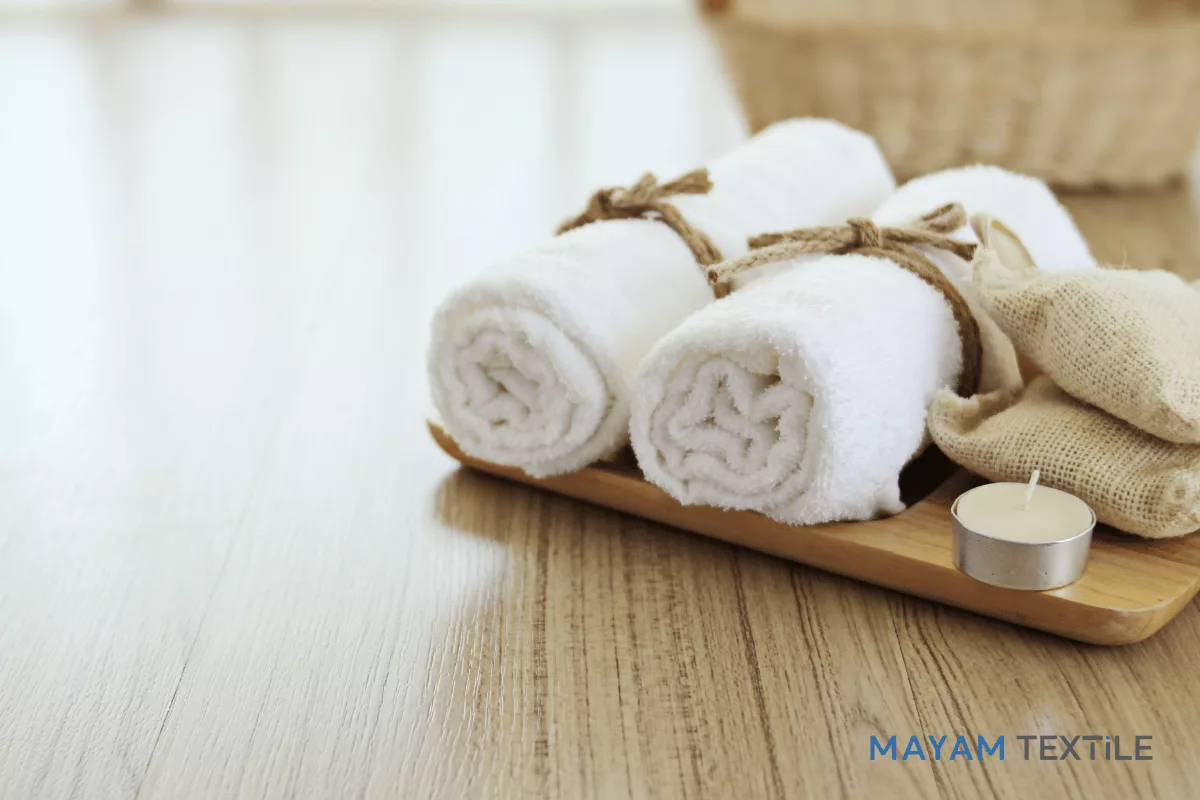 How to Choose the Right Towels for Hotels, Gyms, and Spas 2025