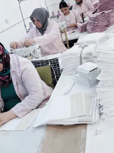 manufacturer and exporter mayamtextile Denizli Turkey