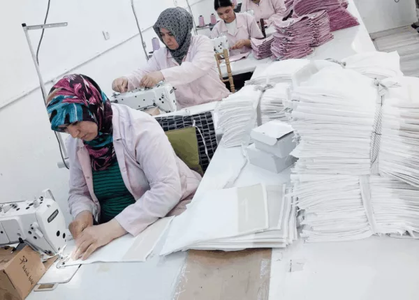 manufacturer and exporter mayamtextile Denizli Turkey
