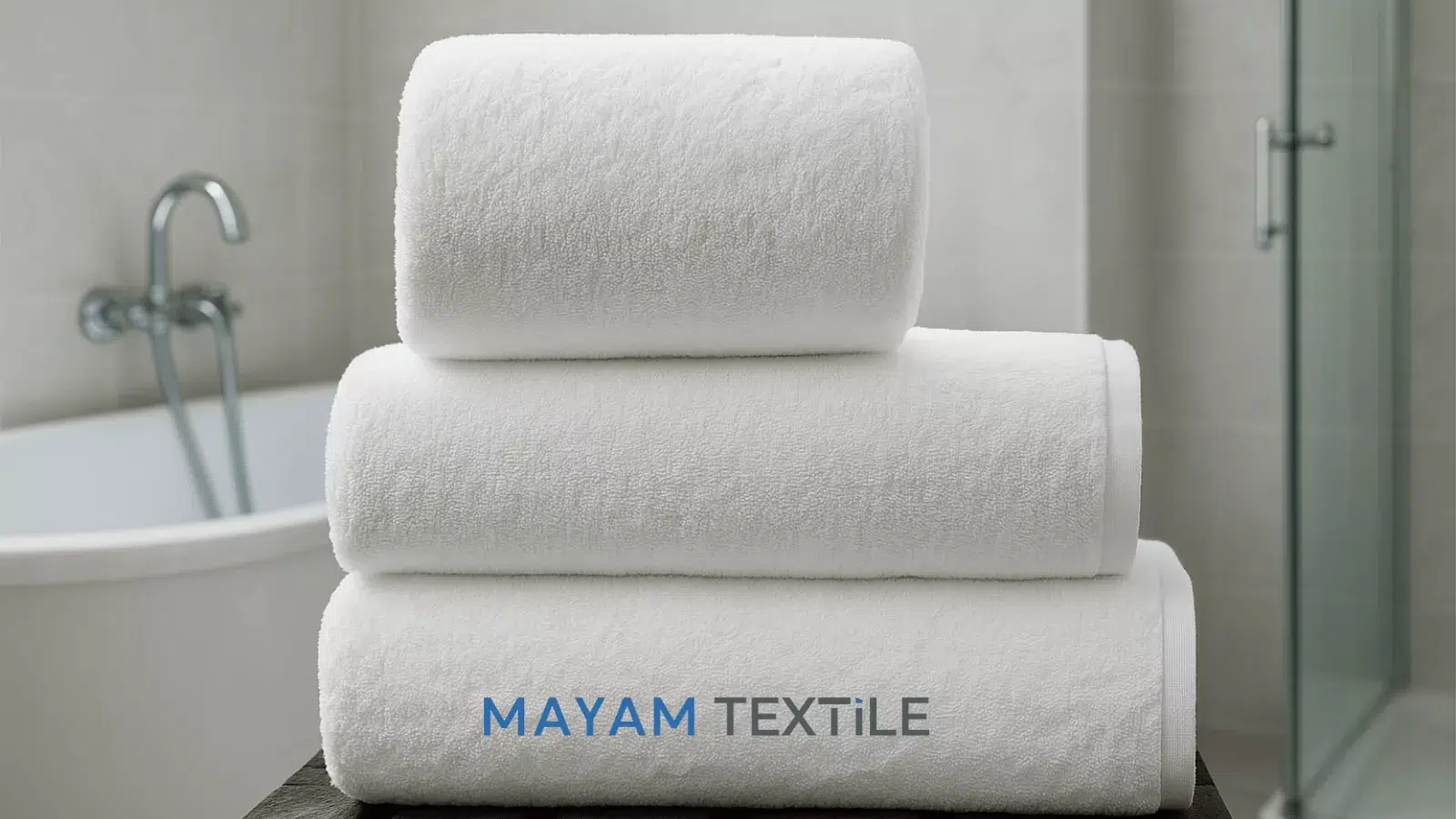 Why Turkish Towels Are the Best Choice for Hotels | MAYAM TEXTILE