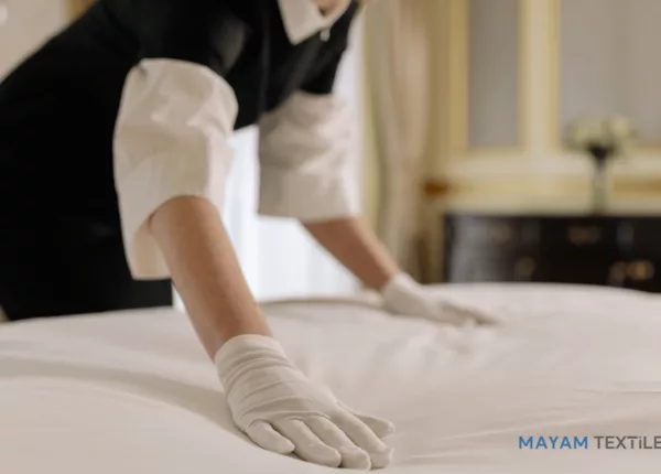 hotel linen products for 4-star hotels