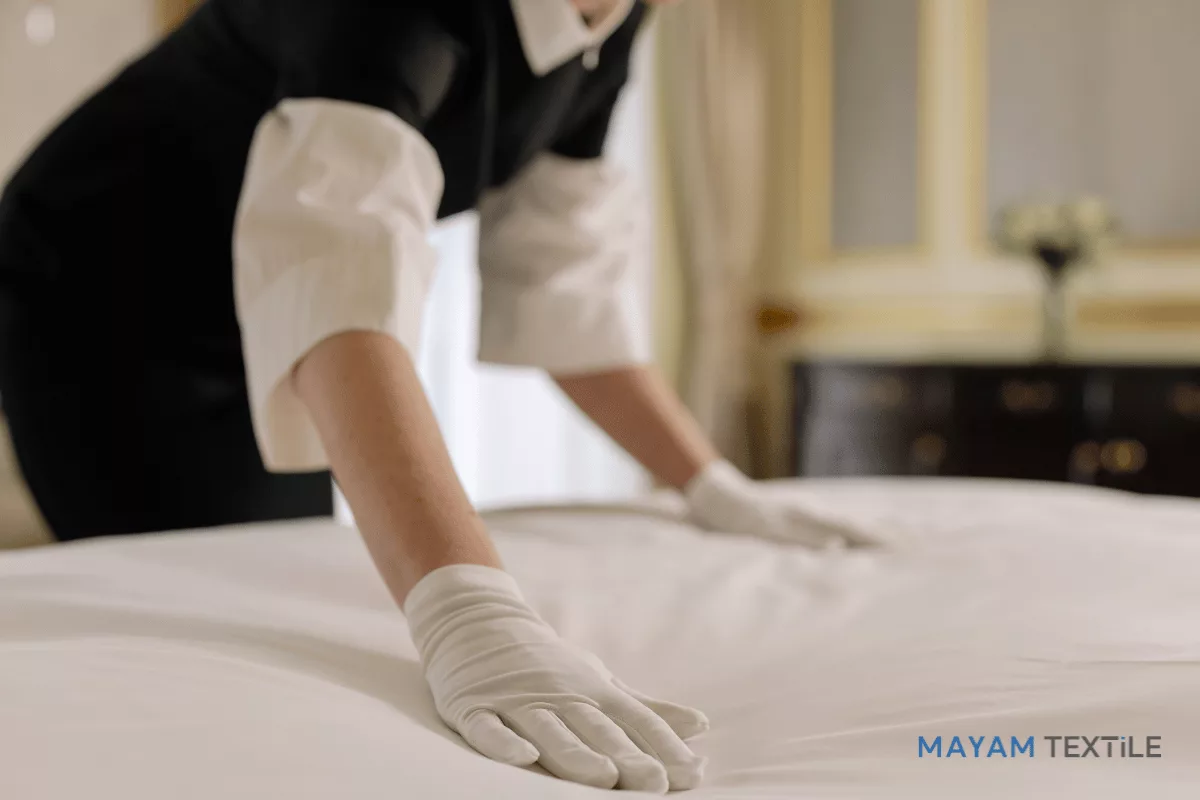 hotel linen products for 4-star hotels