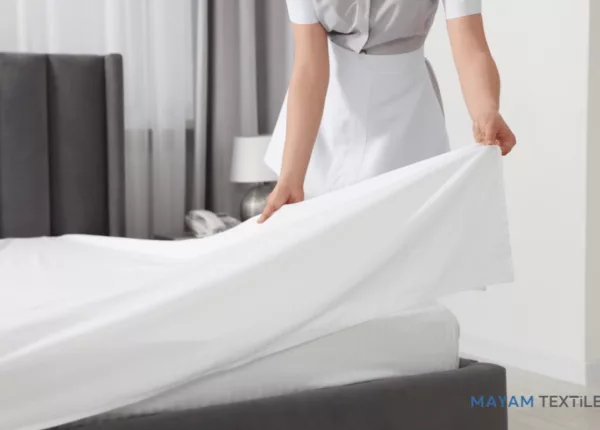 Hotel textile supplier mayam textile