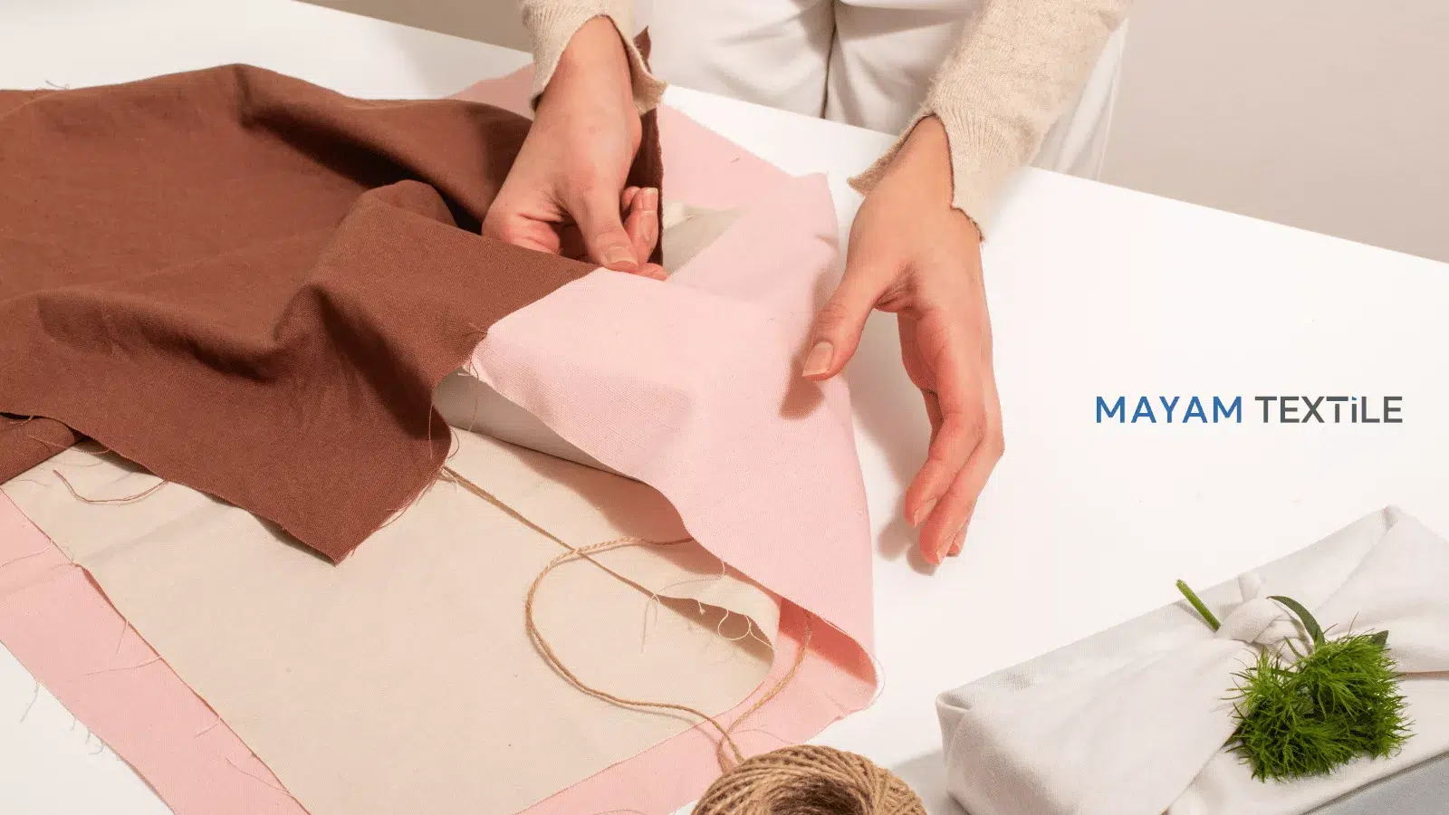 Sustainable Textiles in Hospitality