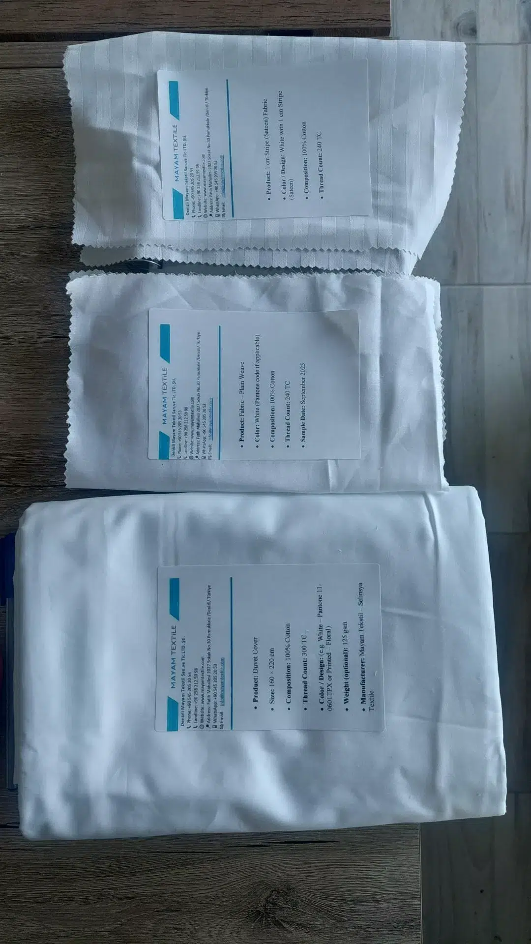 Samples vs. Production: A Journey Every Hotel Should Understand