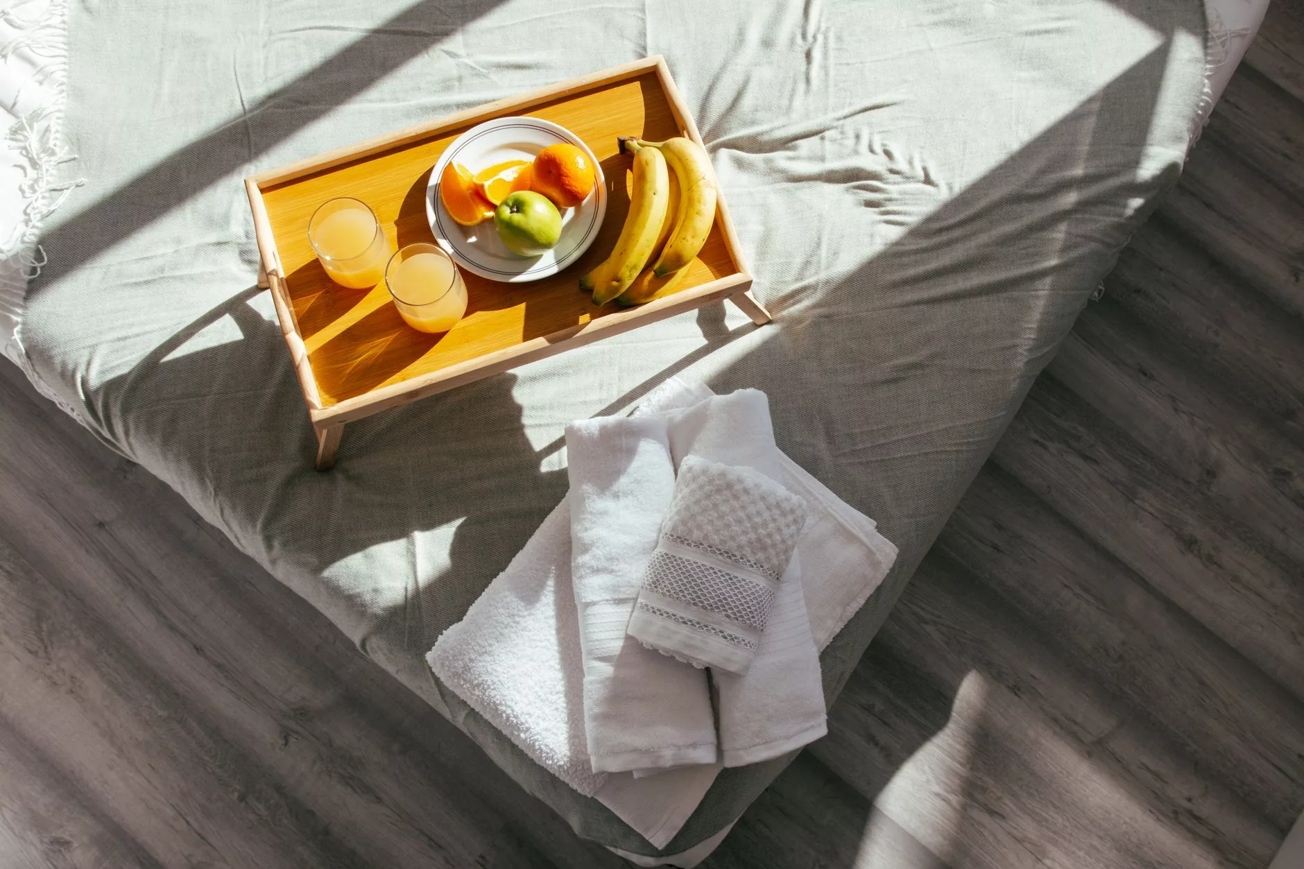 Creating a Healthy Bedroom Environment