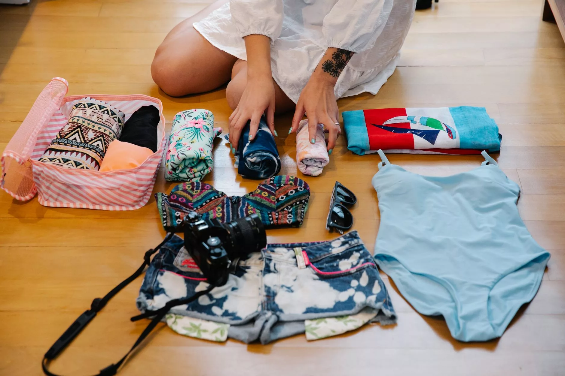 Essential Travel Textiles for Comfortable Trips