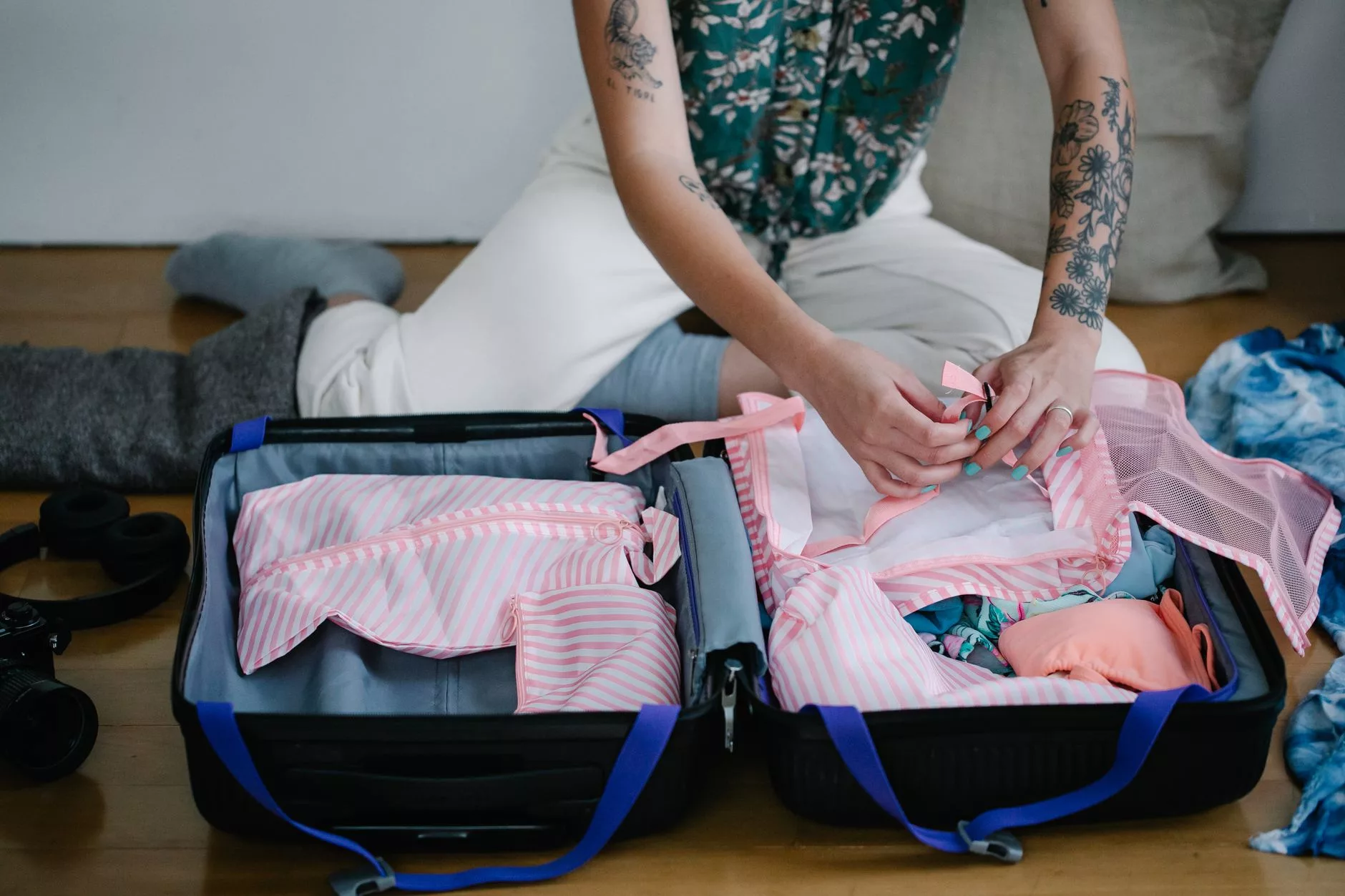 Packing Smart for International Travel
